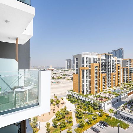Escape24 Stylish Studio Azizi Riviera 8 Meydan One دبي المظهر الخارجي الصورة