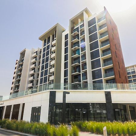 Escape24 Stylish Studio Azizi Riviera 8 Meydan One دبي المظهر الخارجي الصورة
