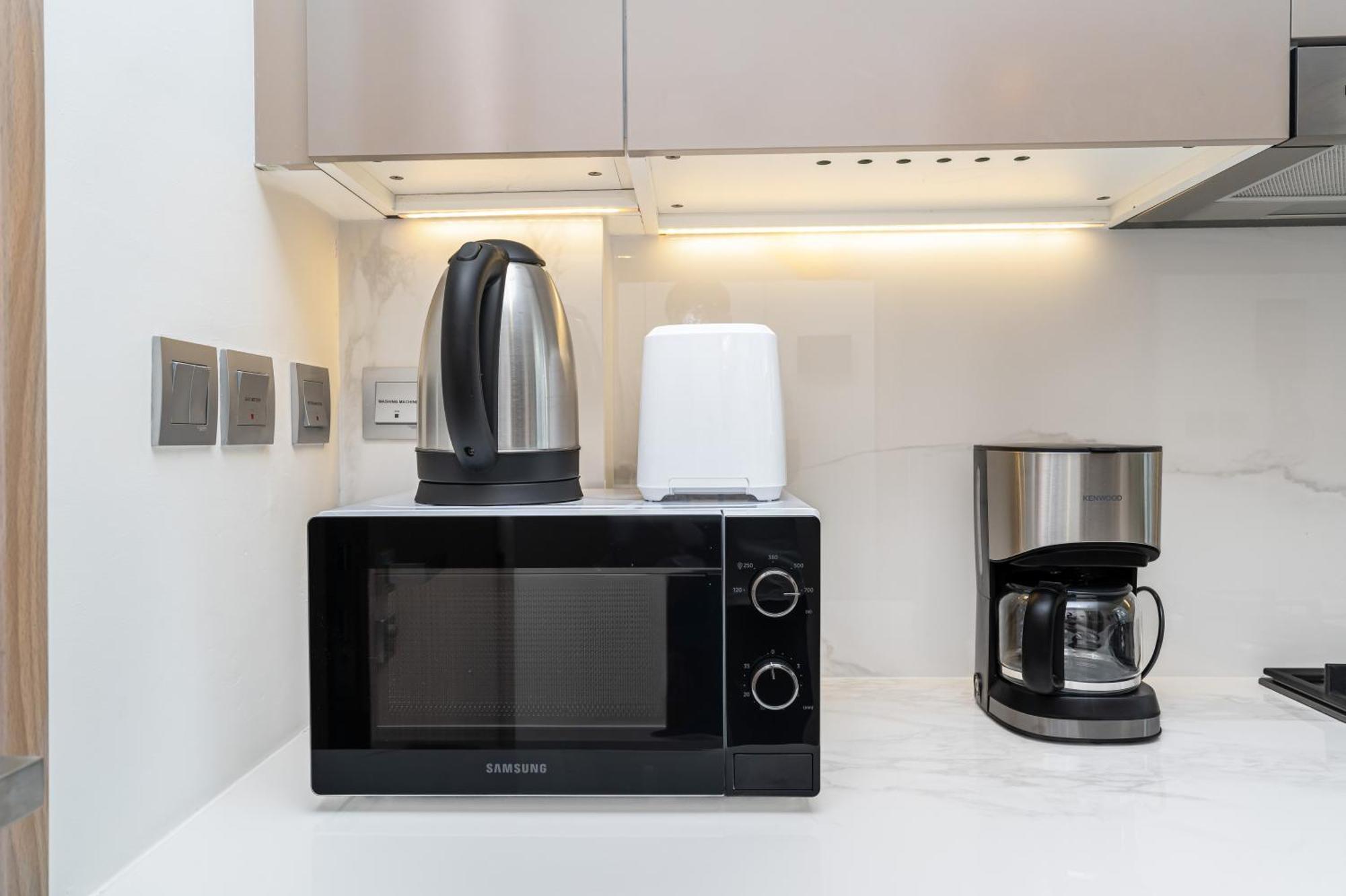 Escape24 Stylish Studio Azizi Riviera 8 Meydan One دبي المظهر الخارجي الصورة