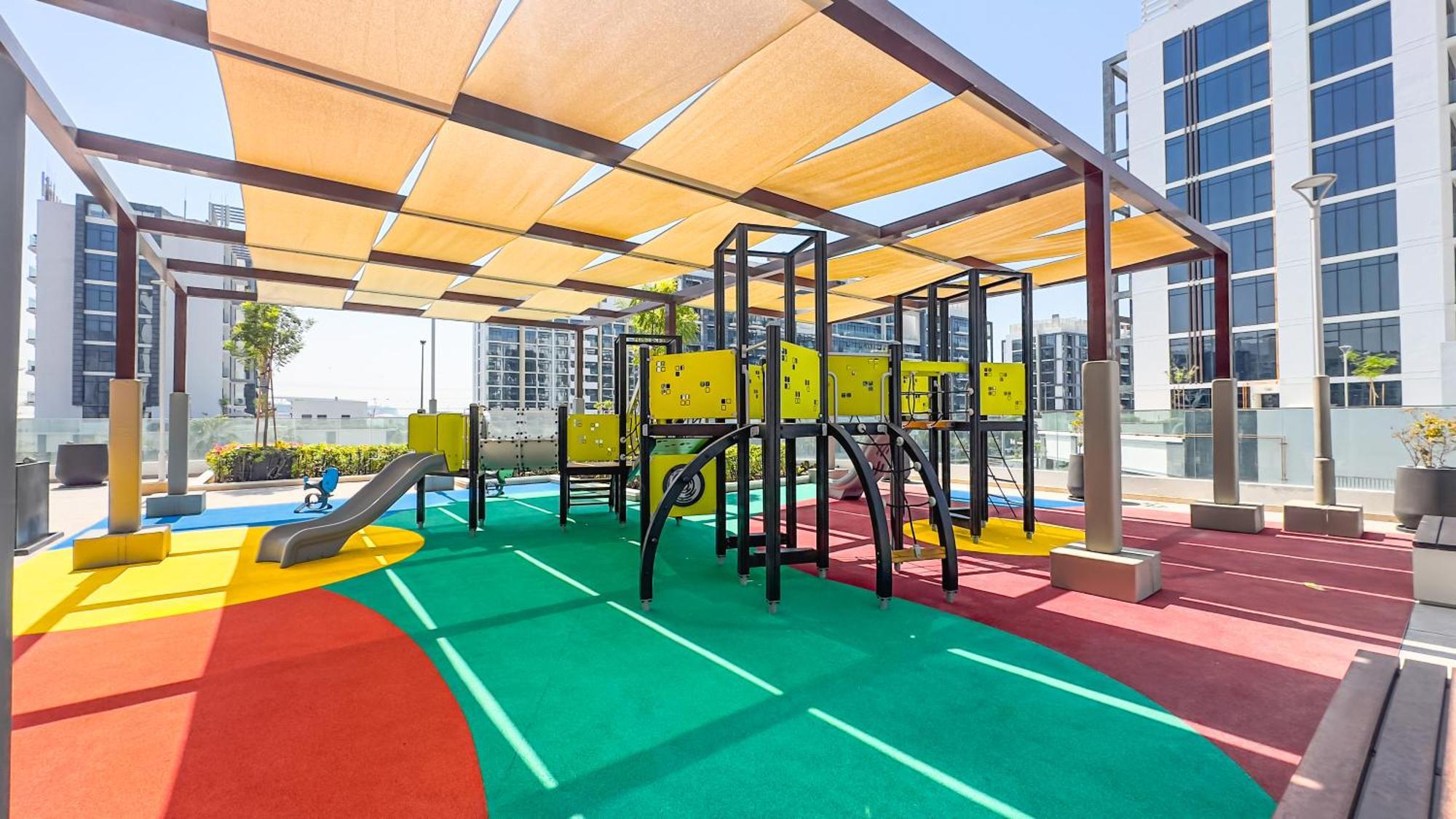 Escape24 Stylish Studio Azizi Riviera 8 Meydan One دبي المظهر الخارجي الصورة
